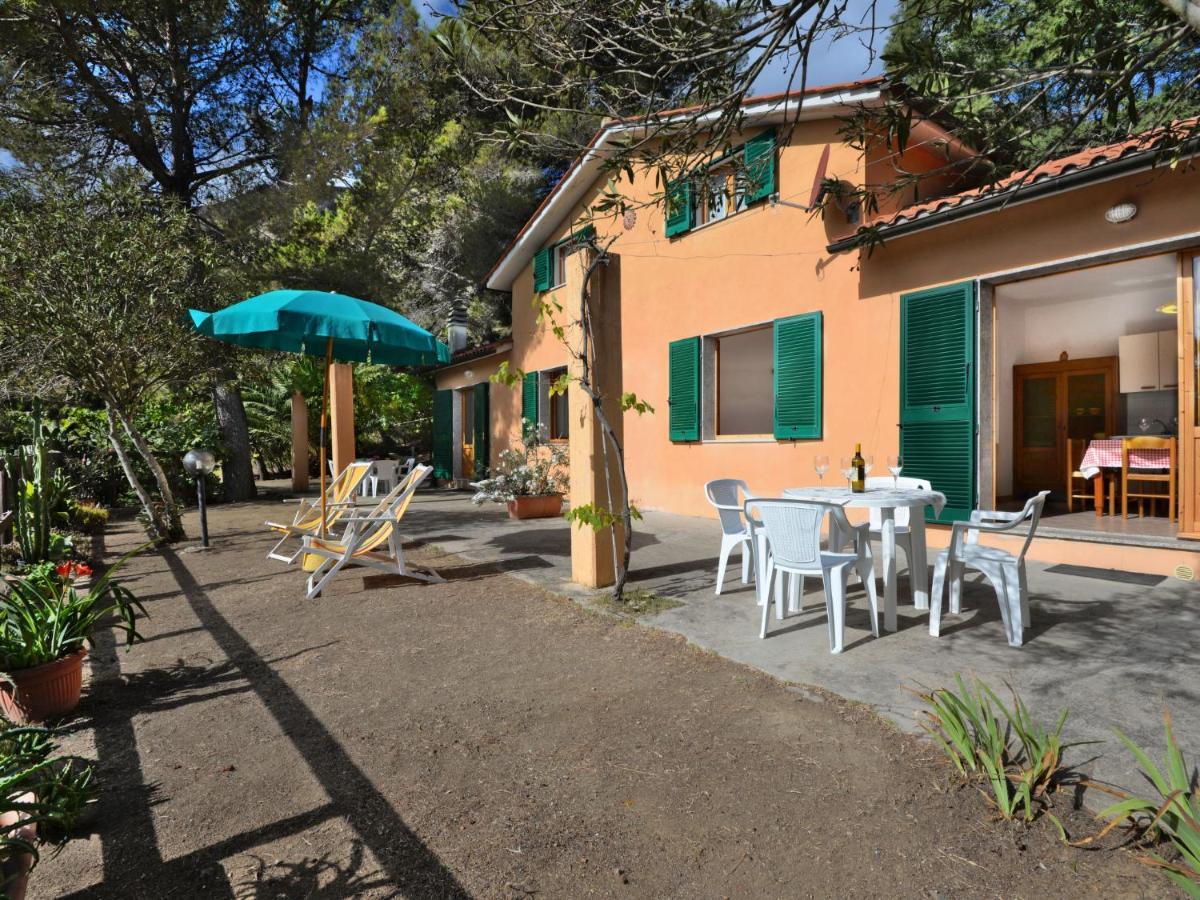 Apartment Campo Grande-2 By Interhome Rio dellʼElba Eksteriør bilde